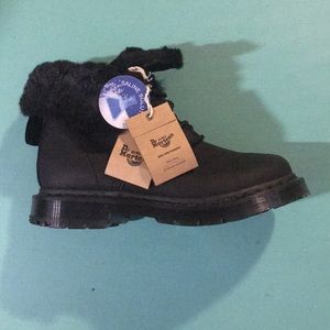 Dr Martens Kolbert Snowplow